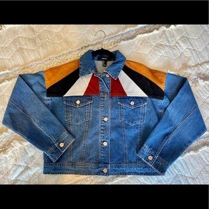 Denim jacket